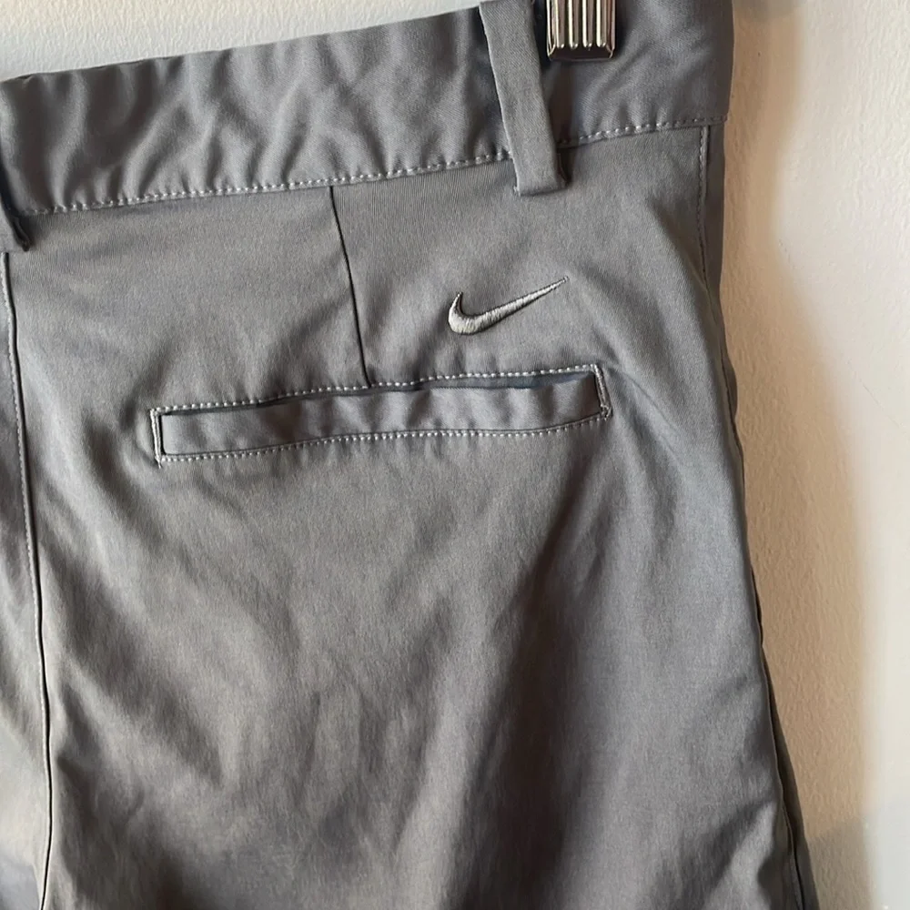 Nike Golf‎ Tour Performance Grey Golf Shorts
